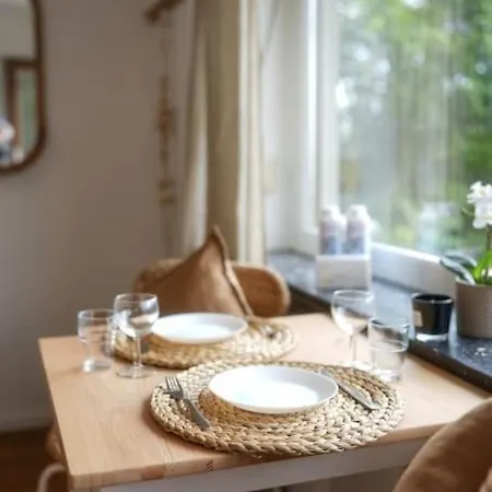 Boho Stil Mit Flussblick Nahe Stadtzentrum *