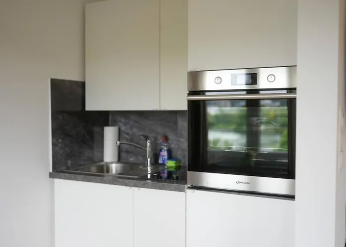 Boho Stil Mit Flussblick Nahe Stadtzentrum Apartamento