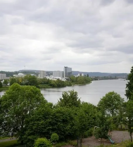 Boho Stil Mit Flussblick Nahe Stadtzentrum * Coblença