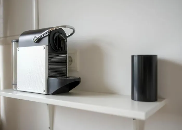 Boho Stil Mit Flussblick Nahe Stadtzentrum Apartamento