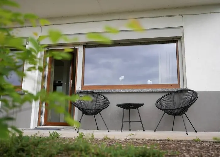 Apartamento Boho Stil Mit Flussblick Nahe Stadtzentrum Coblença