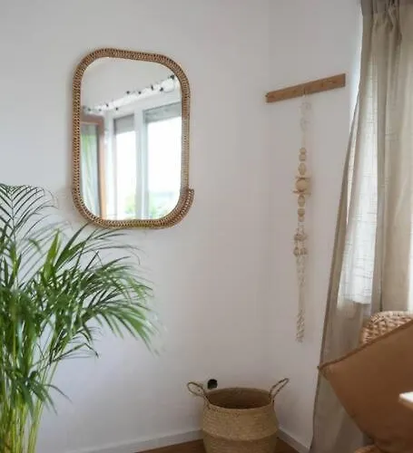 Apartamento Boho Stil Mit Flussblick Nahe Stadtzentrum Coblença