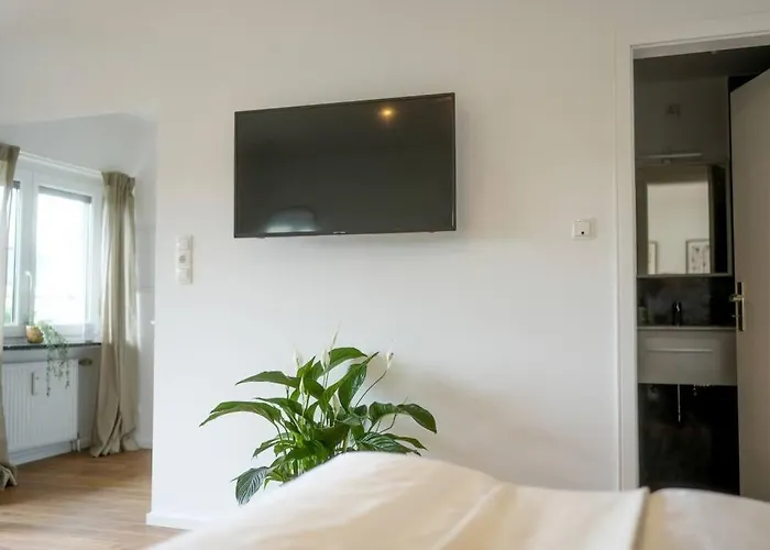 Boho Stil Mit Flussblick Nahe Stadtzentrum *