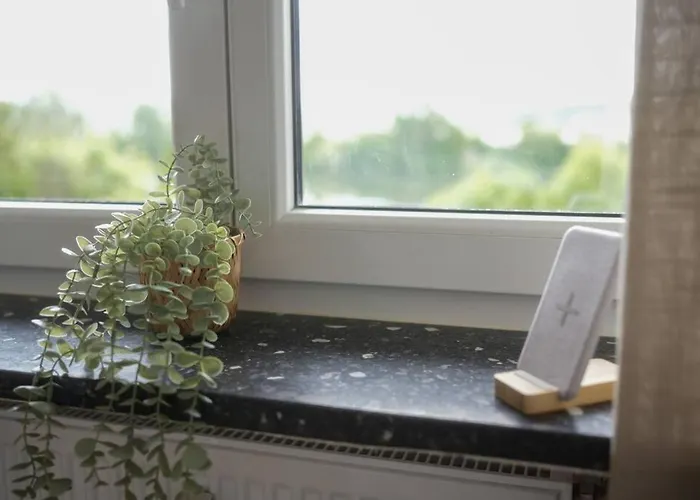 Apartamento Boho Stil Mit Flussblick Nahe Stadtzentrum Coblença